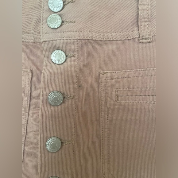 Free People mini skirt - Picture 2 of 4